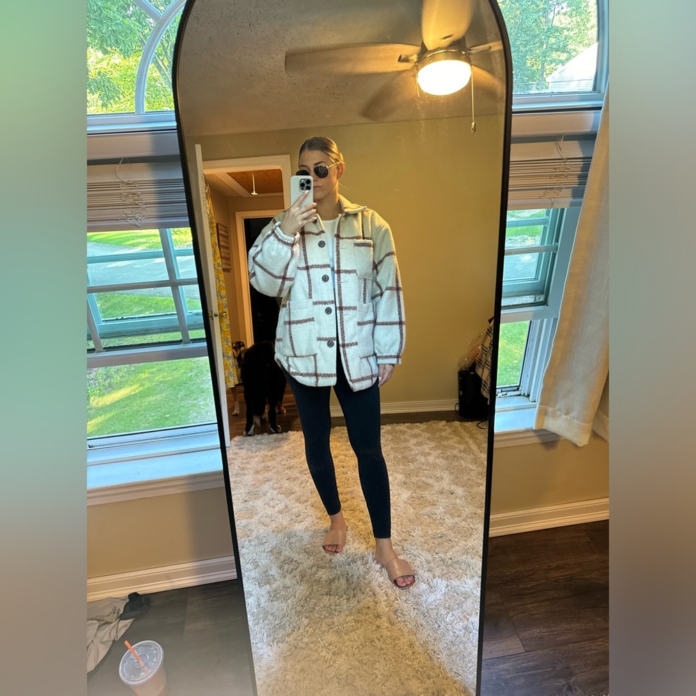 Oversized jacket size S - Picture 4 of 5
